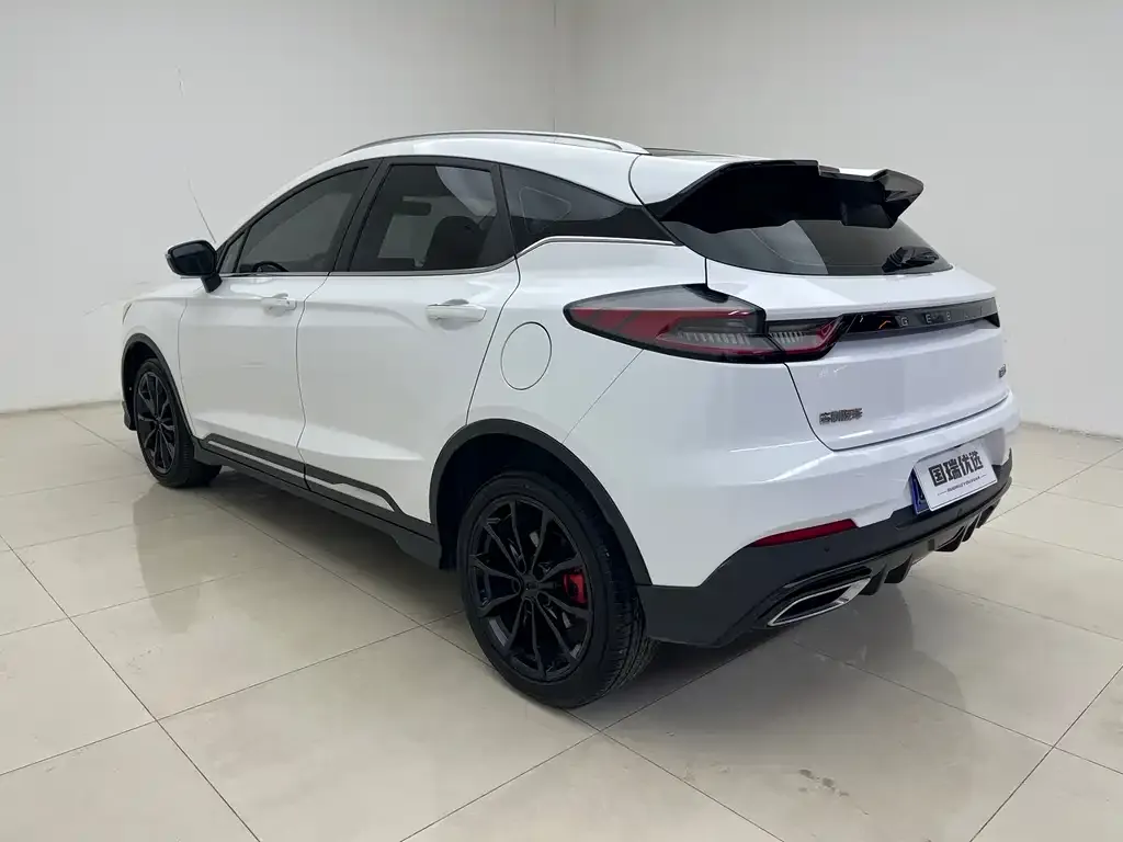 Geely Emgrand S 2021 из CN, фото 3