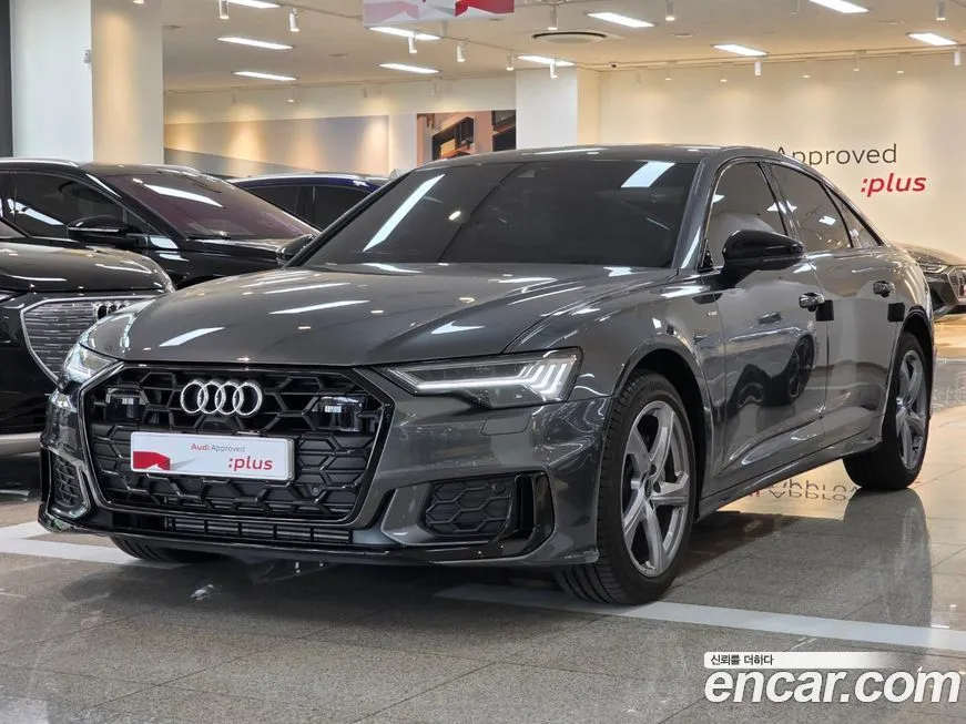Audi A6 2025 из KR, фото 1
