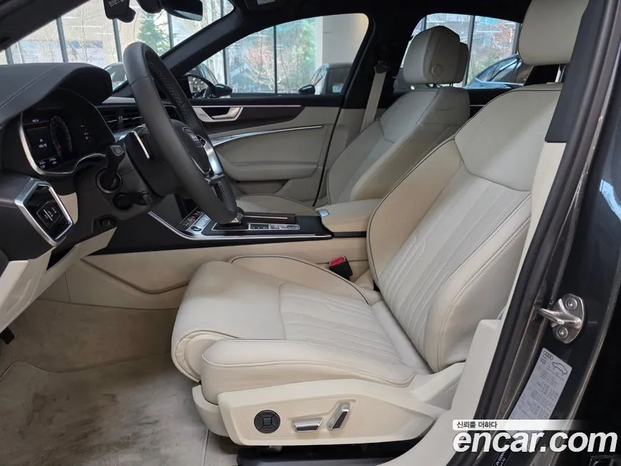 Audi A6 2025 из KR, фото 2