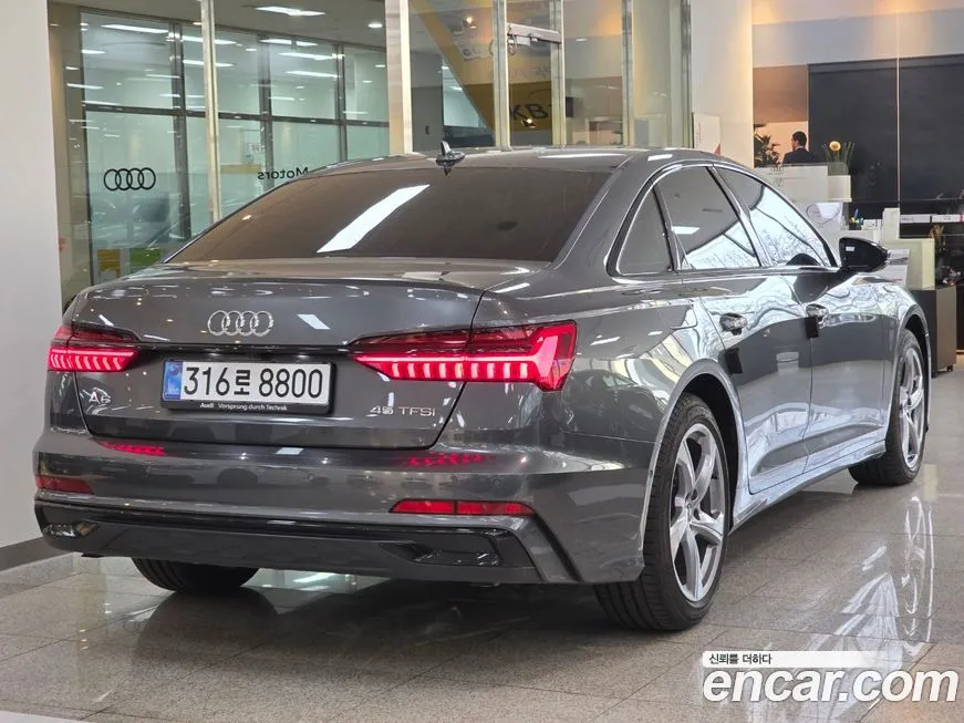 Audi A6 2025 из KR, фото 9