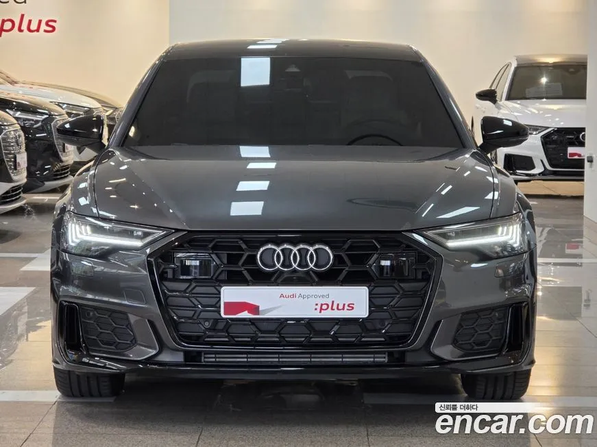Audi A6 2025 из KR, фото 4