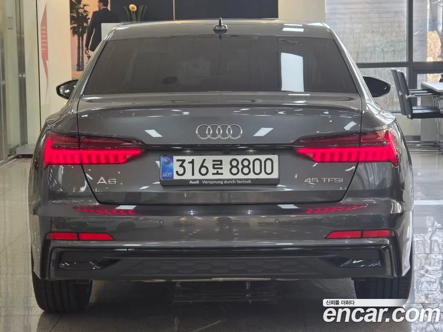 Audi A6 2025 из KR, фото 5