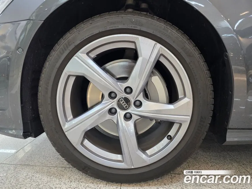 Audi A6 2025 из KR, фото 7