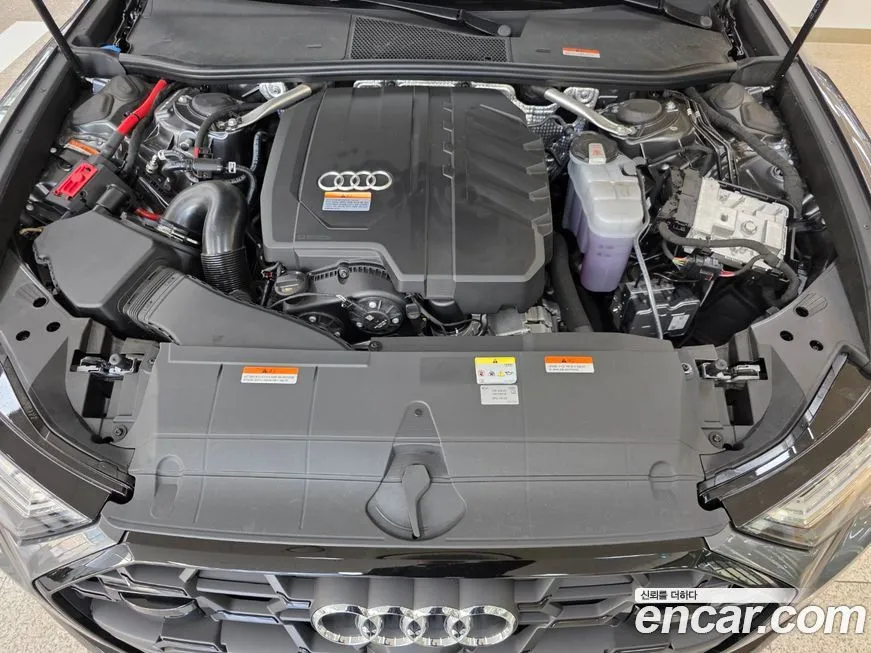 Audi A6 2025 из KR, фото 10