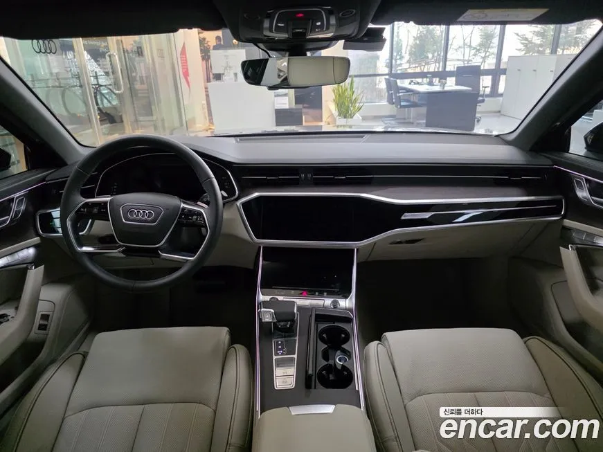 Audi A6 2025 из KR, фото 6