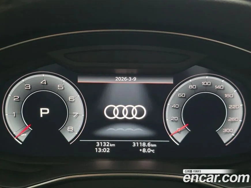 Audi A6 2025 из KR, фото 8
