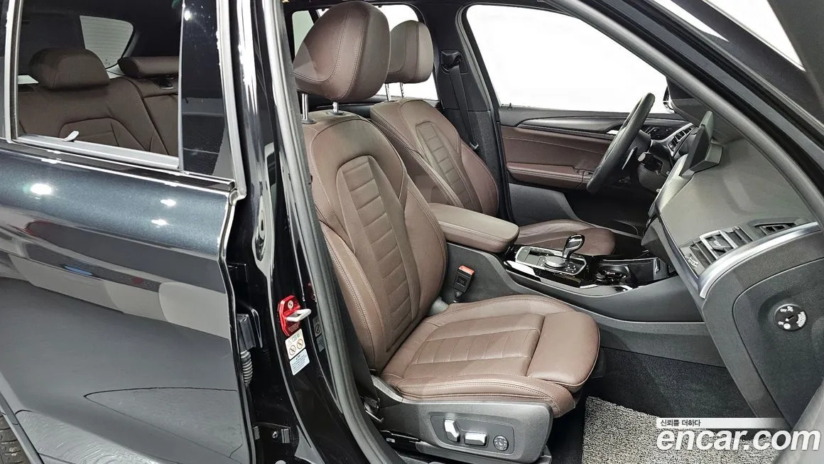 BMW X3 2022 из KR, фото 10