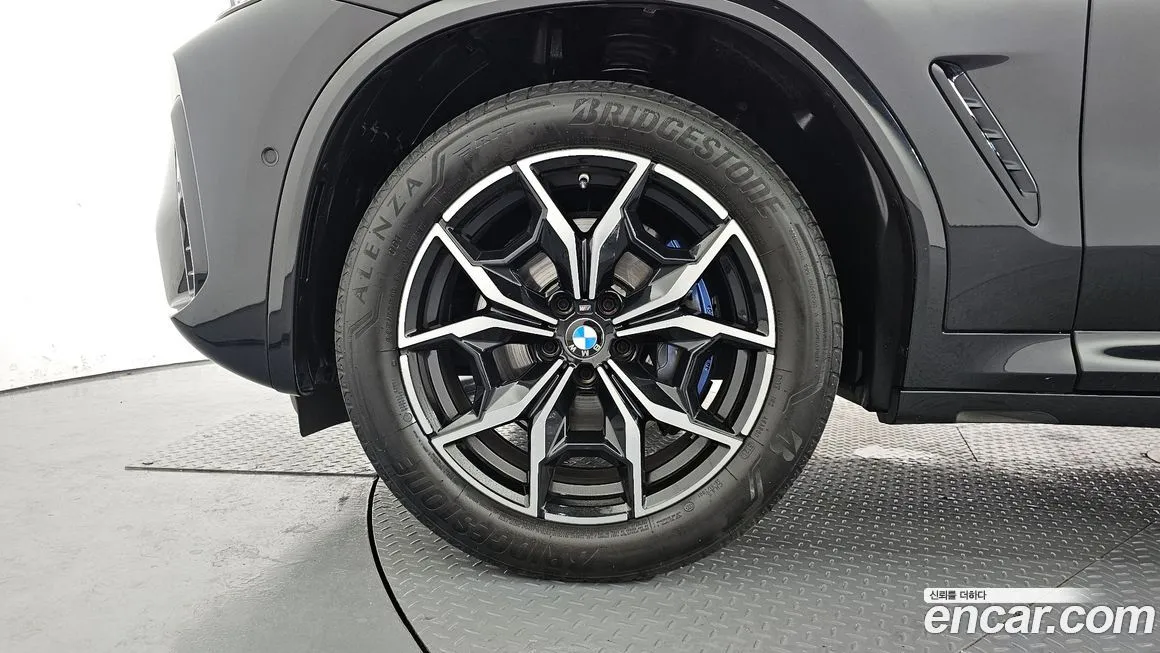 BMW X3 2022 из KR, фото 6