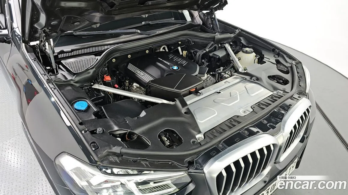 BMW X3 2022 из KR, фото 7