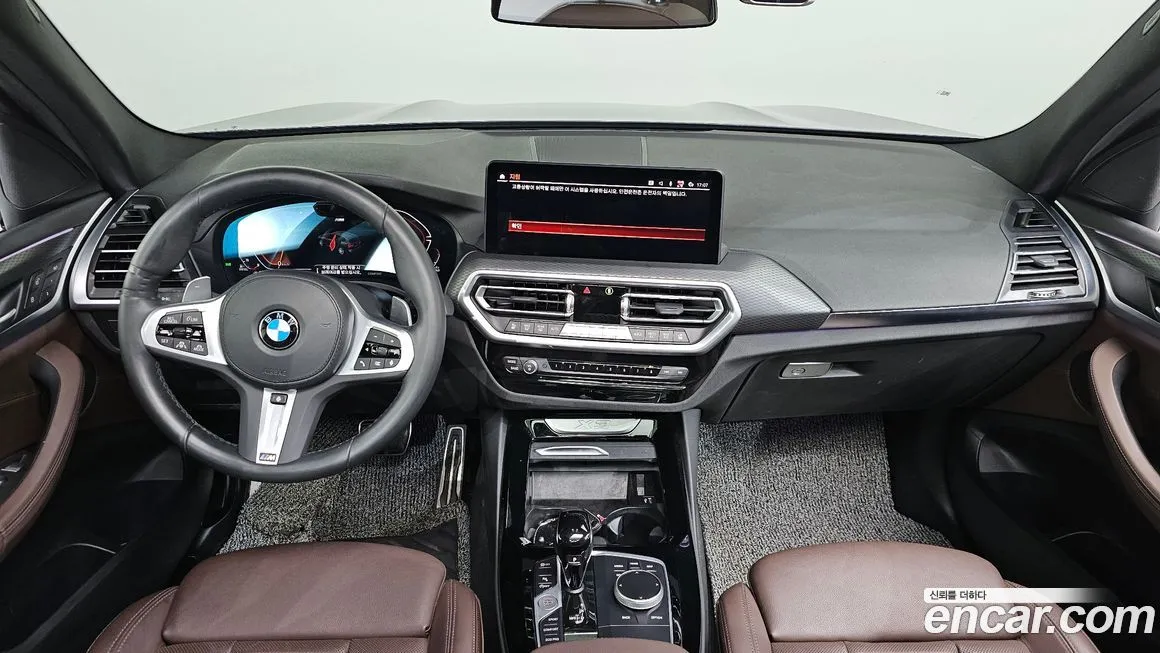 BMW X3 2022 из KR, фото 8
