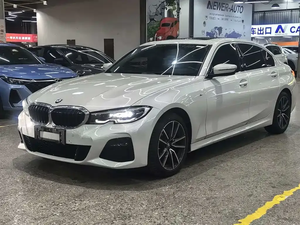 BMW 3 Series — фото 1
