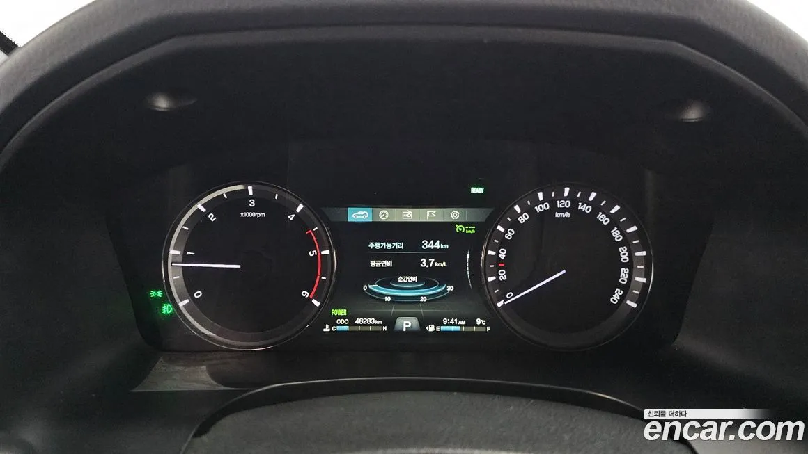 KG Mobility (Ssangyong) Rexton — фото 4