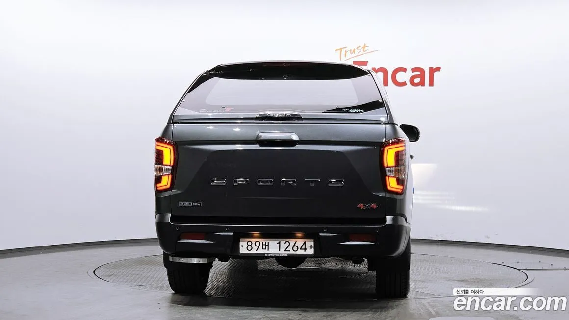 KG Mobility (Ssangyong) Rexton — фото 2