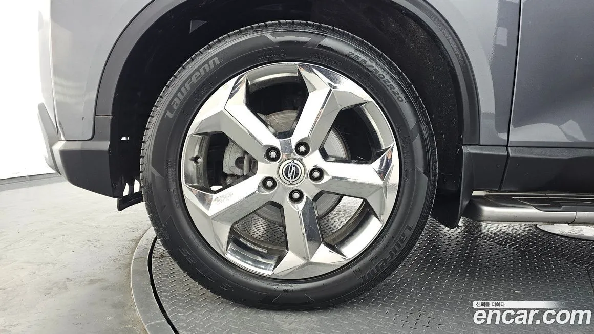 KG Mobility (Ssangyong) Rexton — фото 7