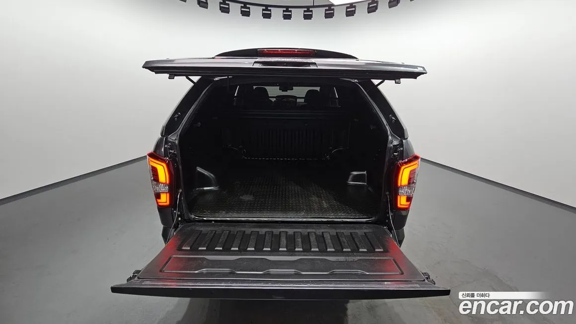 KG Mobility (Ssangyong) Rexton — фото 10