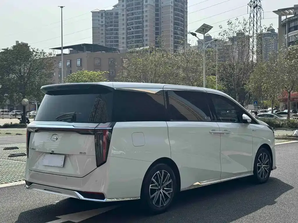 GAC Motor Trumpchi M8 — фото 8