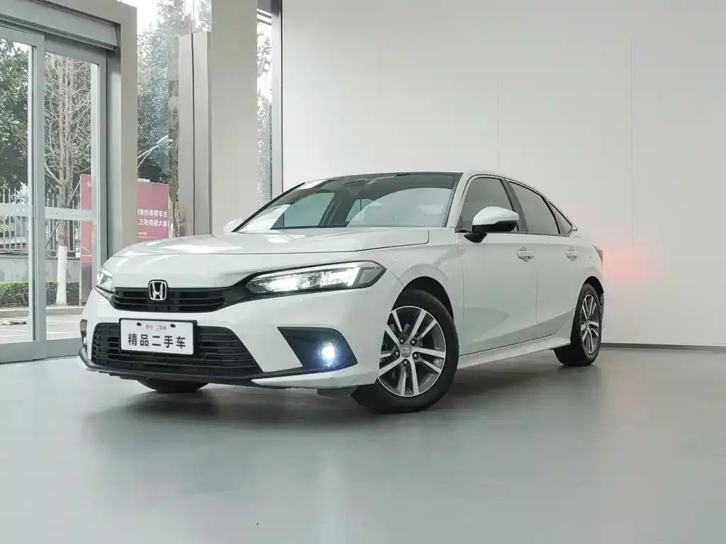 Honda Civic — фото 1