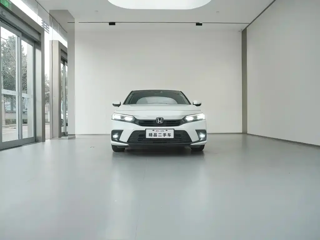 Honda Civic — фото 2