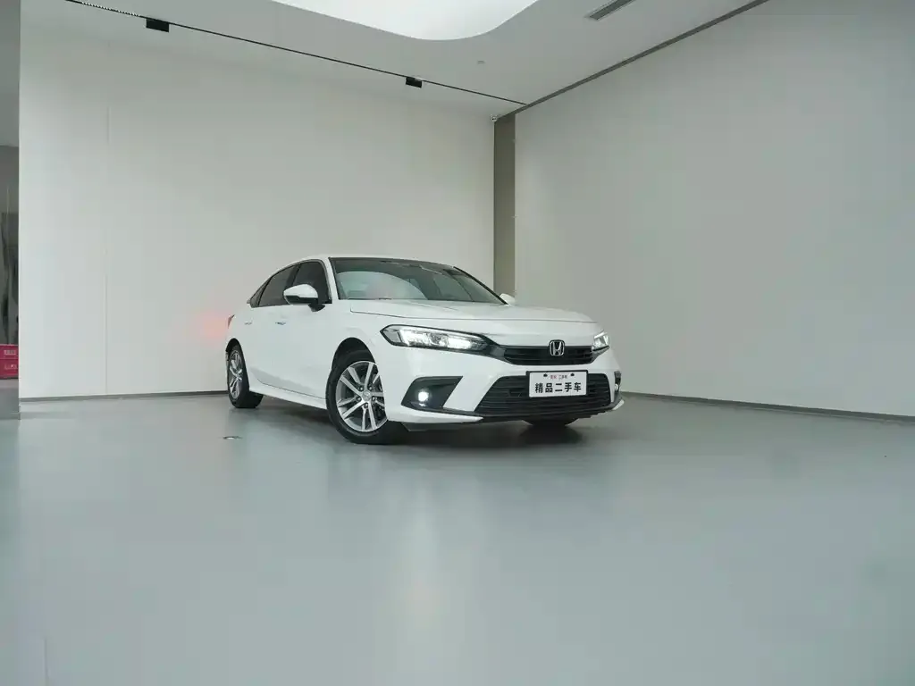 Honda Civic — фото 4