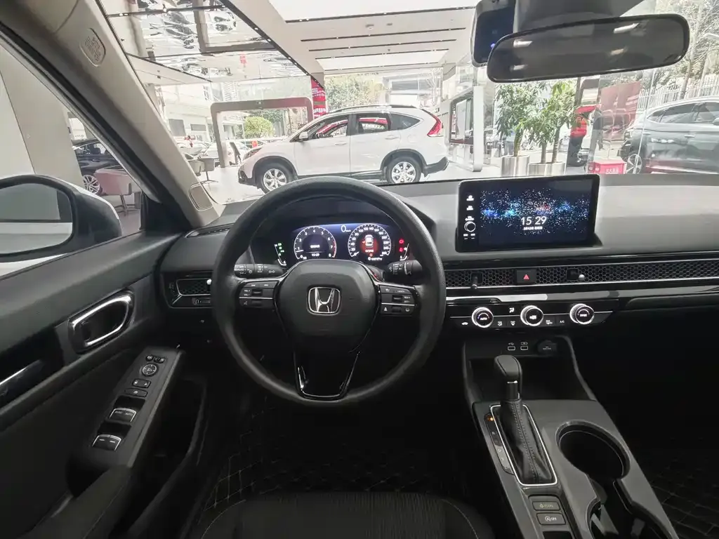 Honda Civic — фото 6
