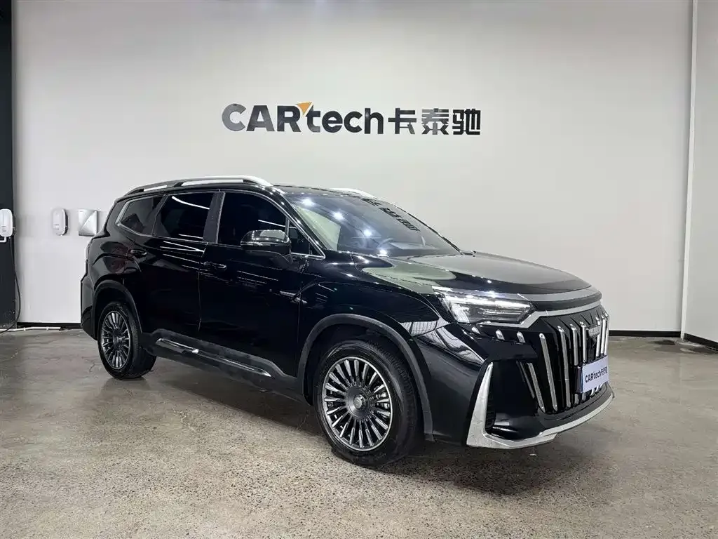 Geely Haoyue L 2024 из CN, фото 8