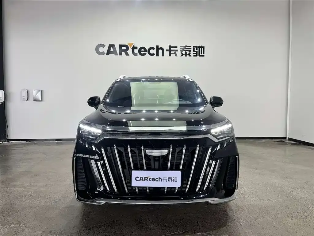 Geely Haoyue L 2024 из CN, фото 4