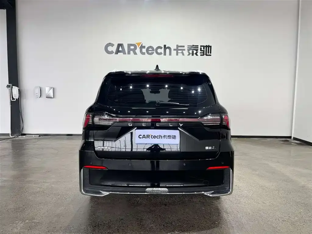 Geely Haoyue L 2024 из CN, фото 6