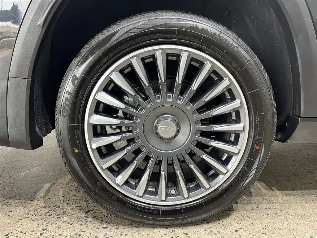 Geely Haoyue L 2024 из CN, фото 10