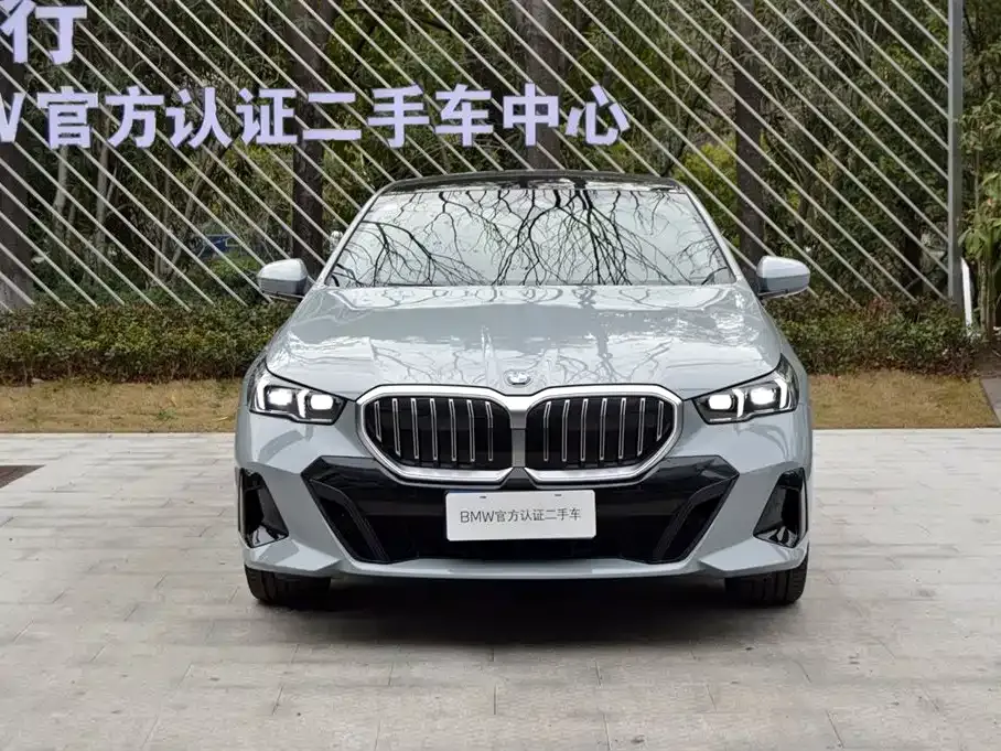 BMW 5 Series (Import) — фото 10