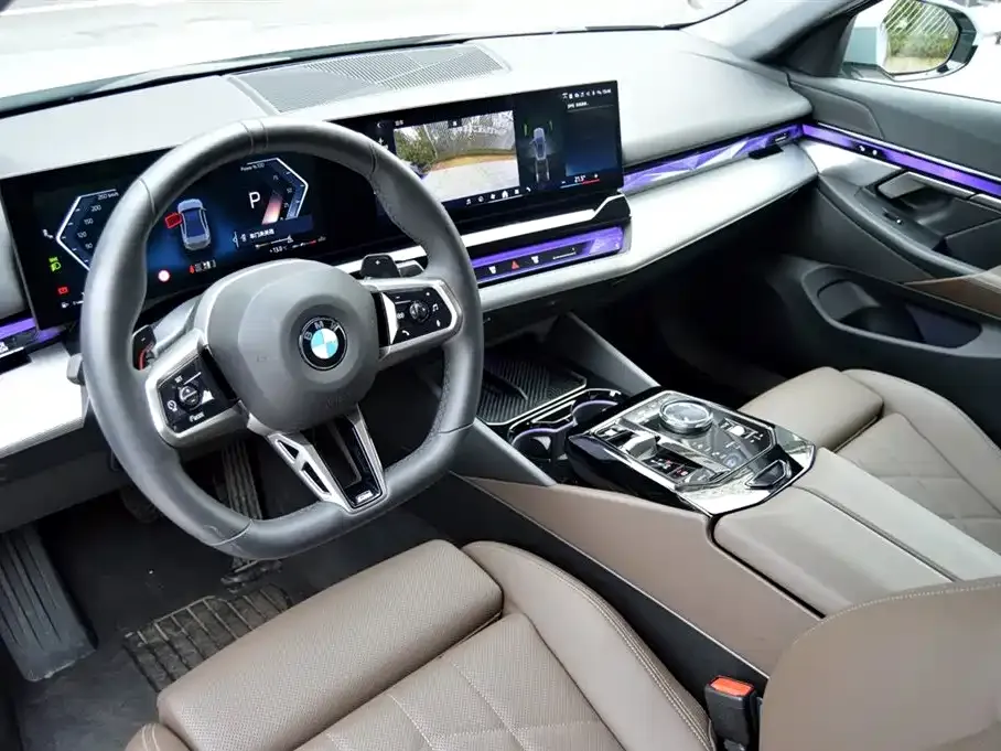 BMW 5 Series (Import) — фото 8
