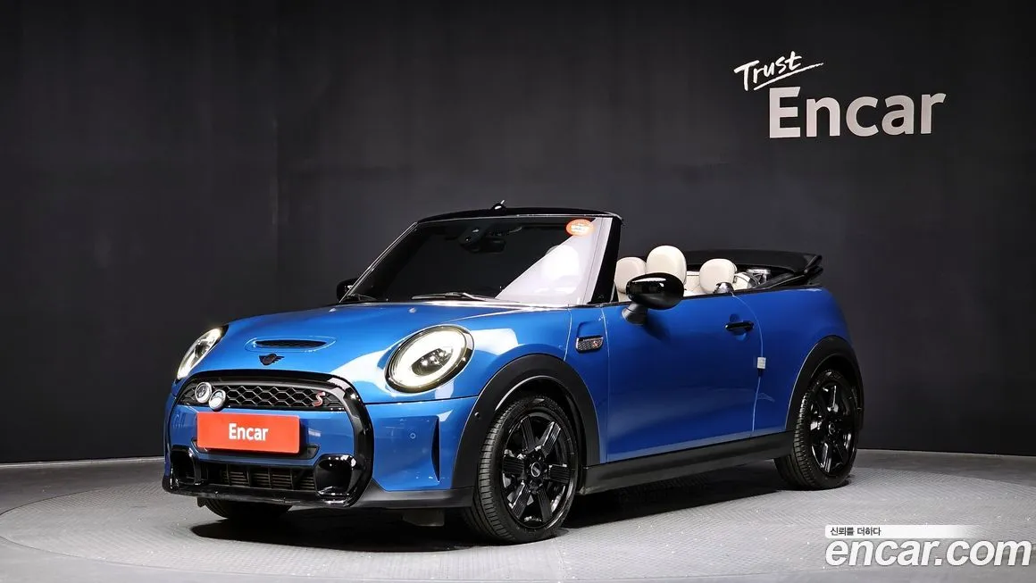 Mini Cooper Convertible