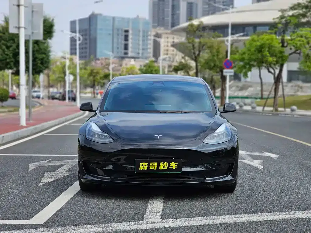 Tesla Model 3 — фото 5