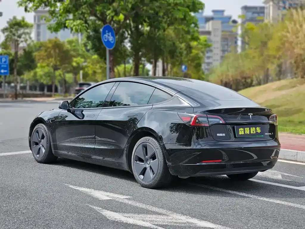 Tesla Model 3 — фото 9