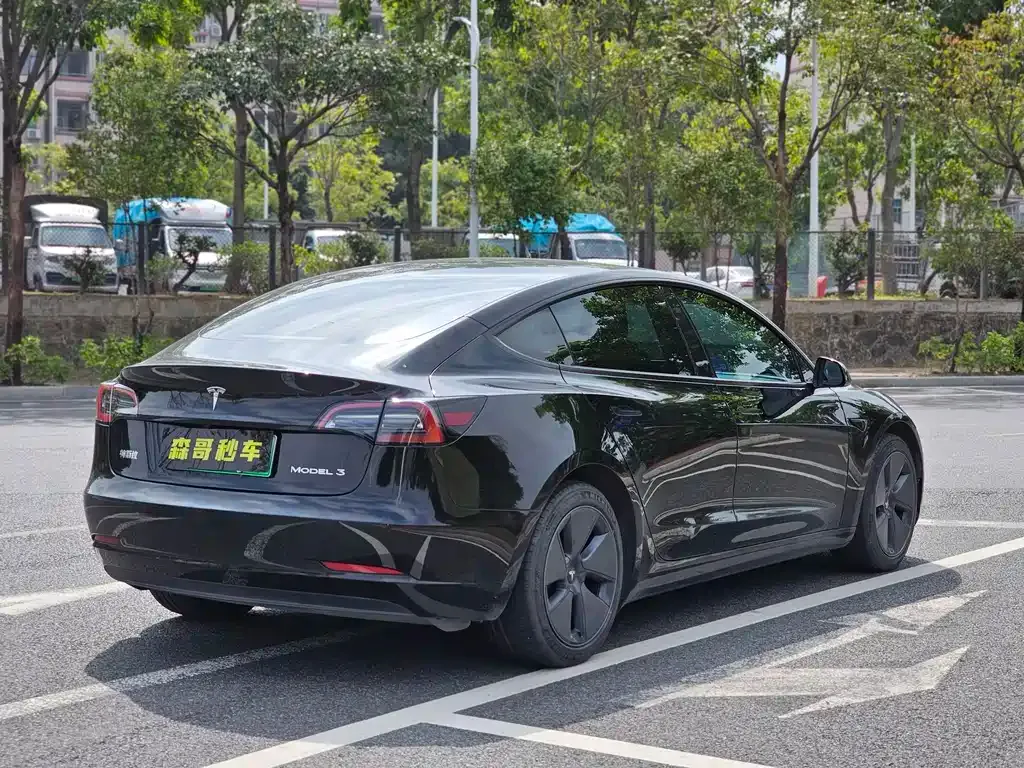 Tesla Model 3 — фото 6