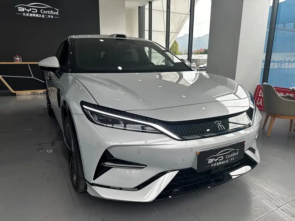 BYD L EV
