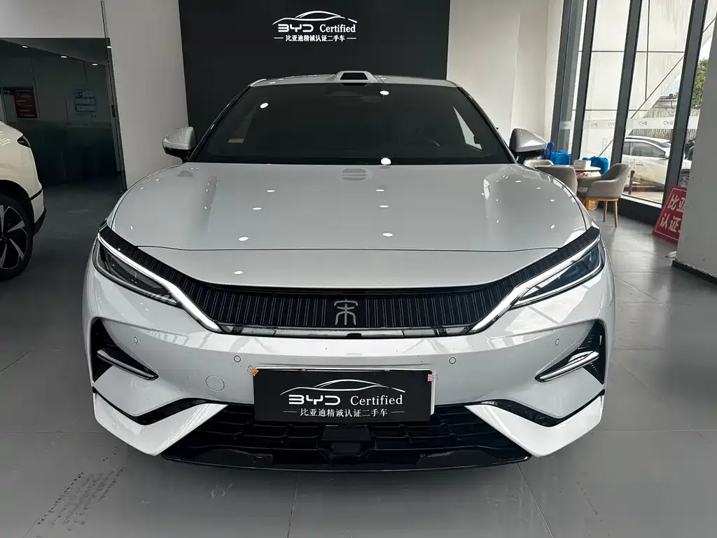 BYD L EV 2025 из CN, фото 10
