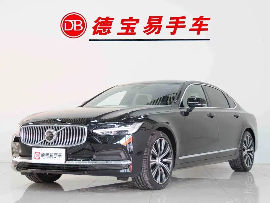 Volvo S90 — фото 1