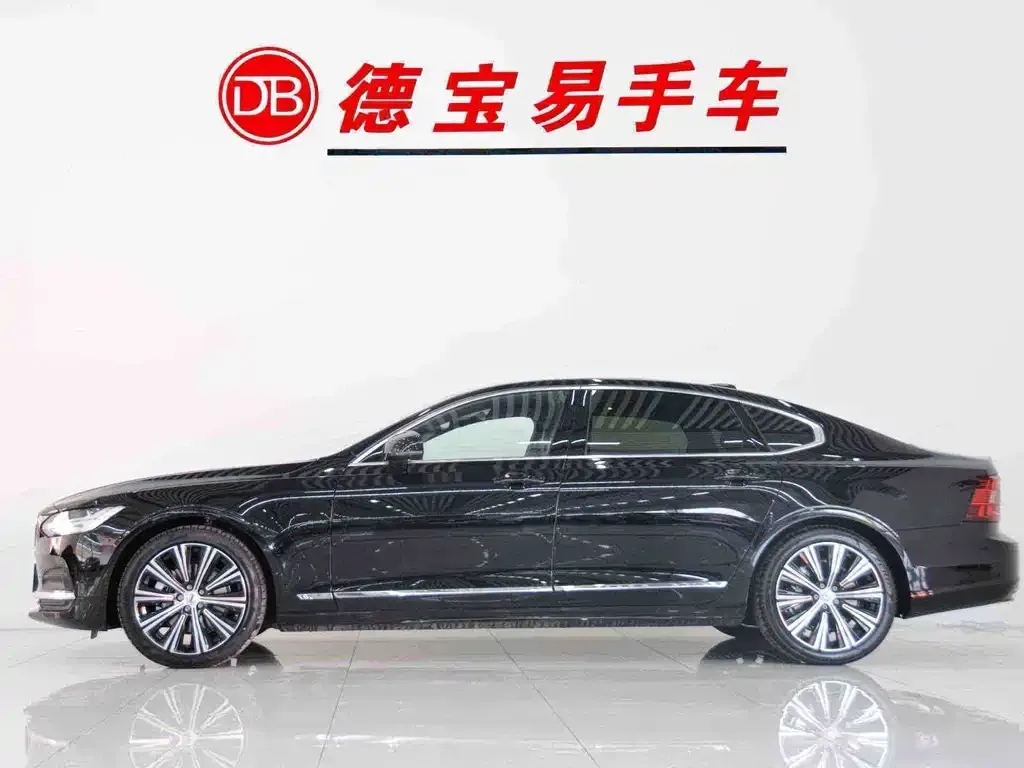 Volvo S90 — фото 7