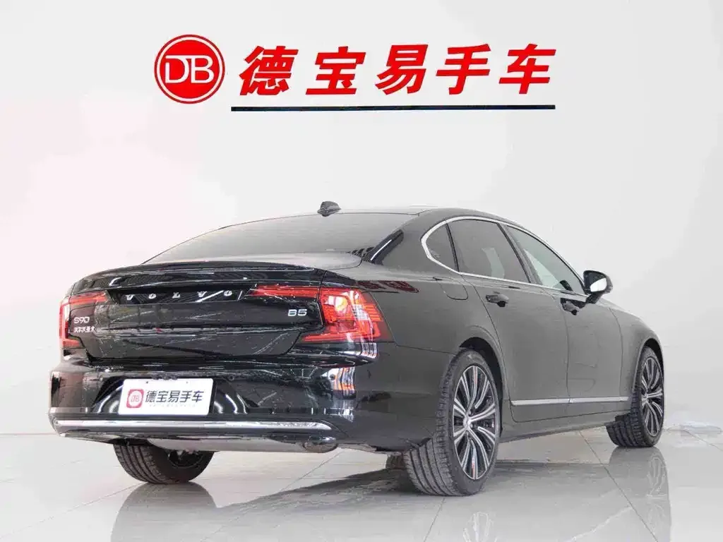 Volvo S90 — фото 10