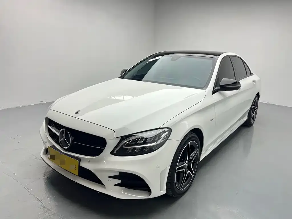 Mercedes-Benz C-Class 2021 из CN, фото 1