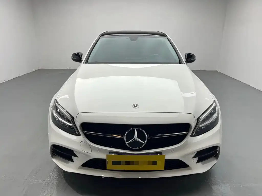 Mercedes-Benz C-Class 2021 из CN, фото 6