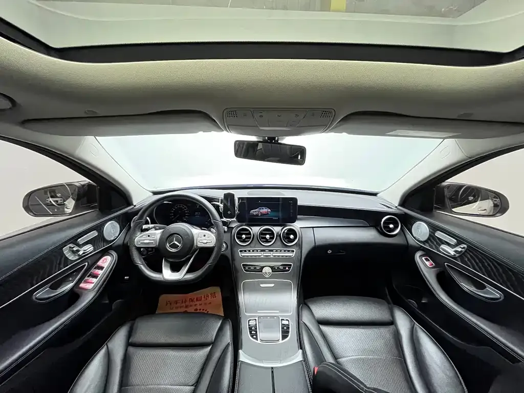 Mercedes-Benz C-Class 2021 из CN, фото 5
