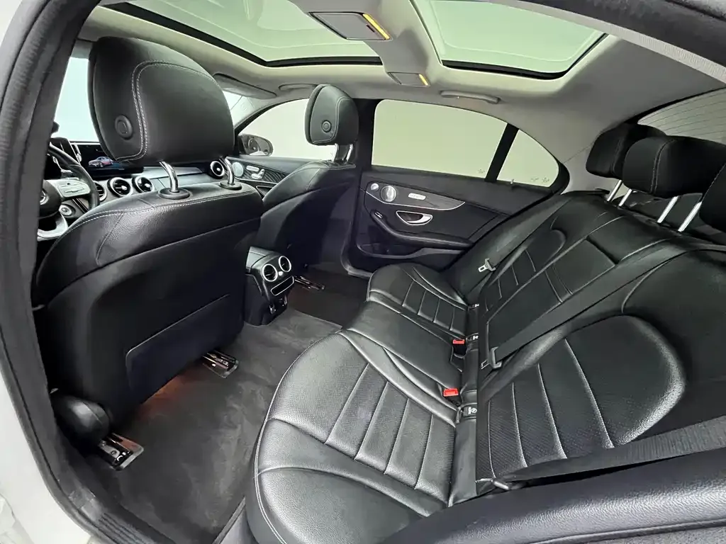 Mercedes-Benz C-Class 2021 из CN, фото 7