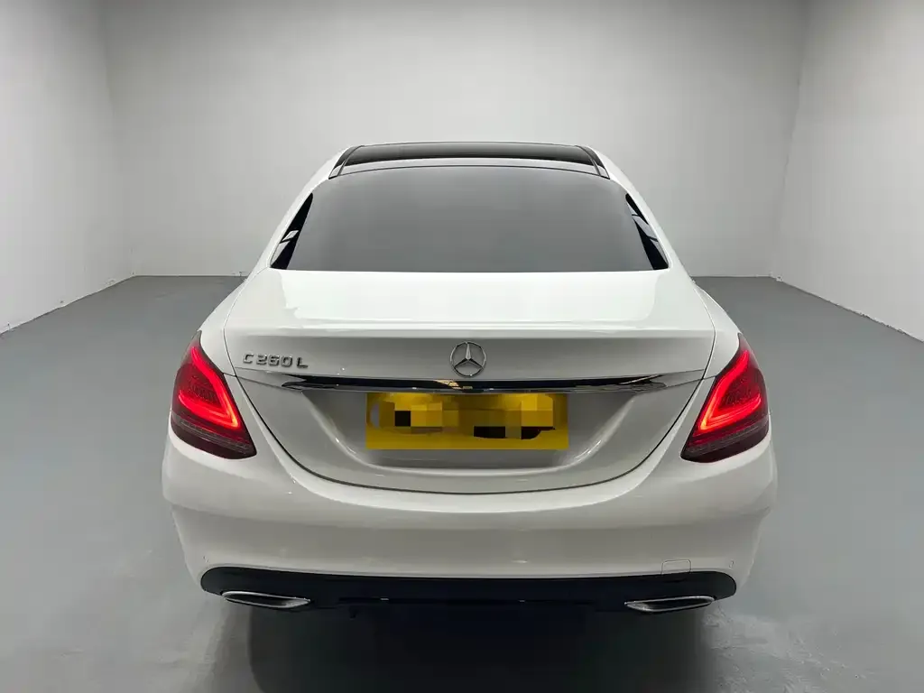 Mercedes-Benz C-Class 2021 из CN, фото 2