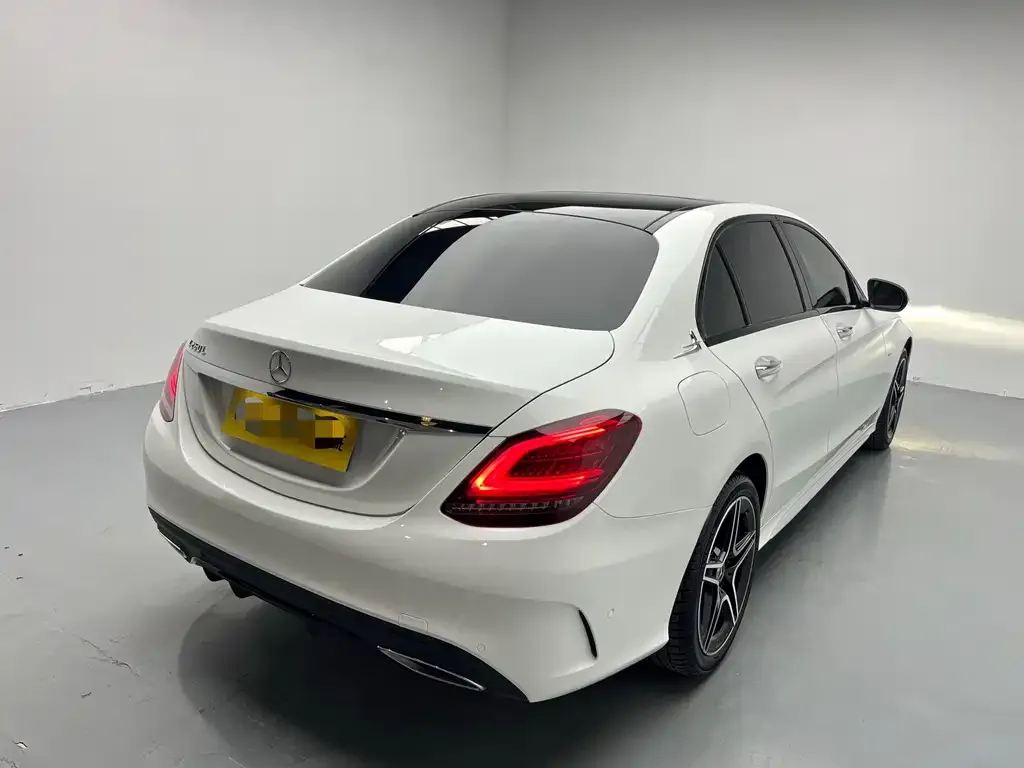 Mercedes-Benz C-Class 2021 из CN, фото 9