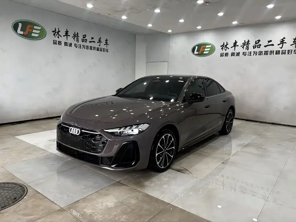 Audi A5L 2025 из CN, фото 1