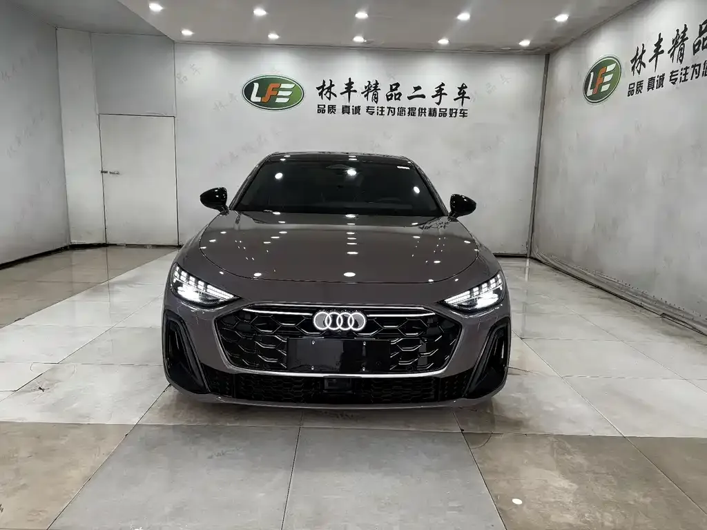 Audi A5L 2025 из CN, фото 8