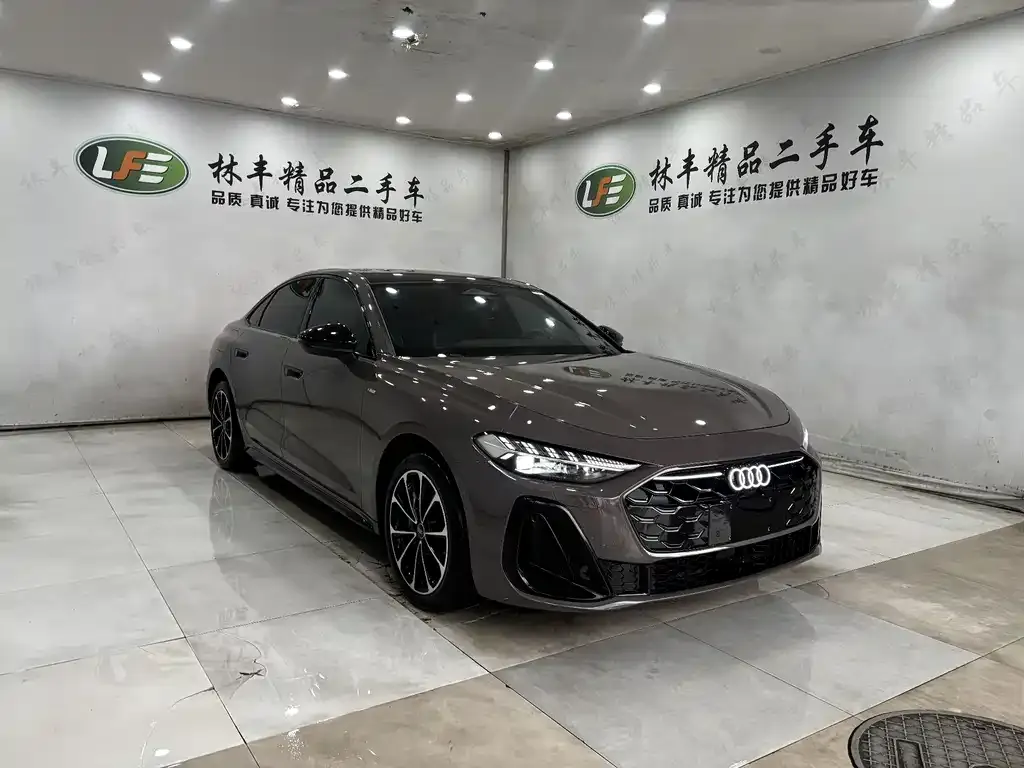 Audi A5L 2025 из CN, фото 5