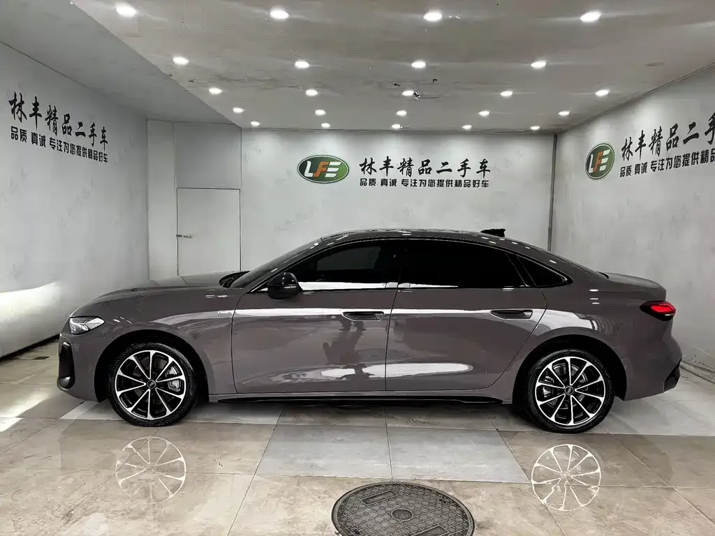 Audi A5L 2025 из CN, фото 7