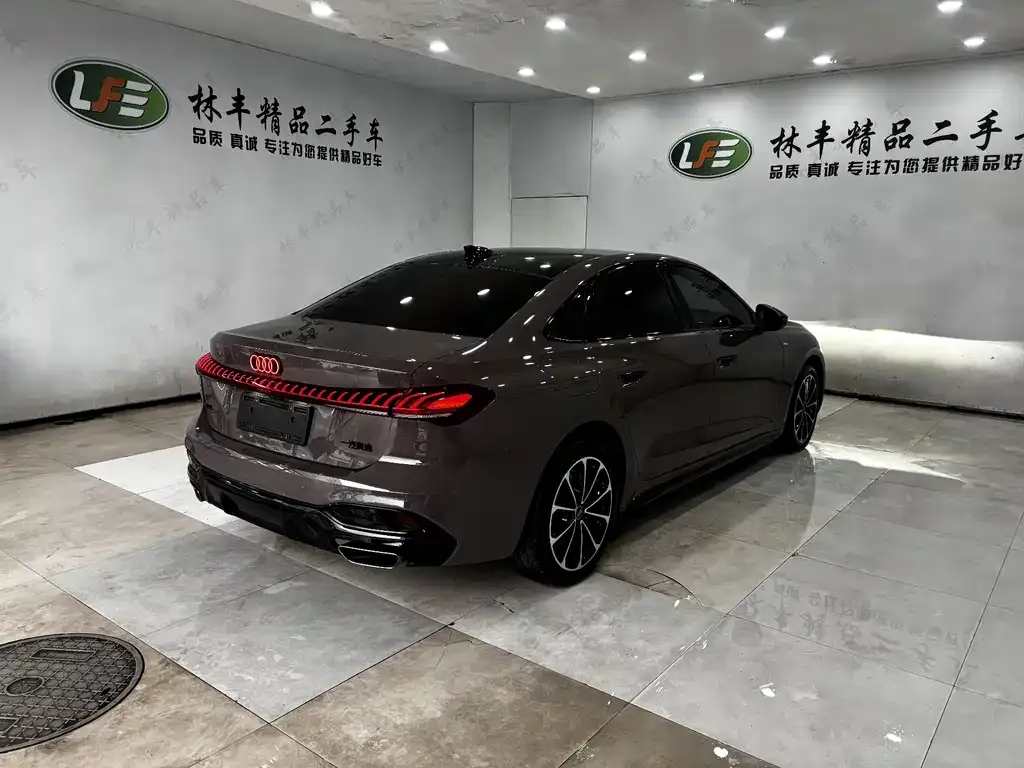 Audi A5L 2025 из CN, фото 9